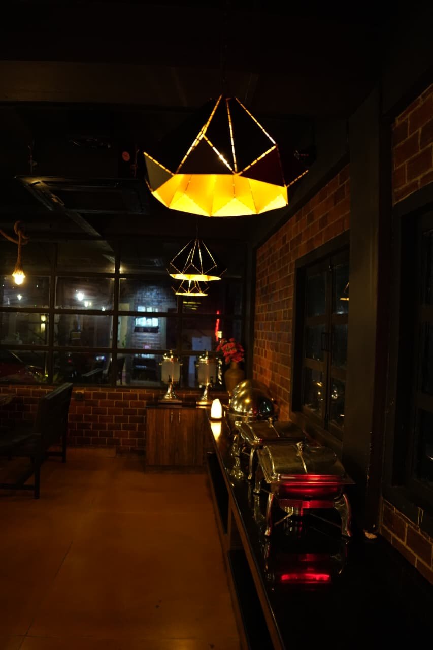 Brick House In-house Restaurant