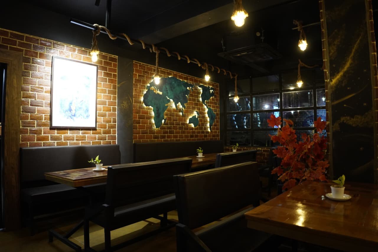 Brick House In-house Restaurant